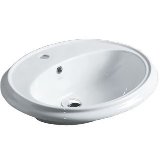 Раковина SIMAS Arcade AR859bi*1 белая 61 см